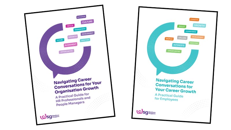 Maximise the potential of your employees by empowering effective career conversations!