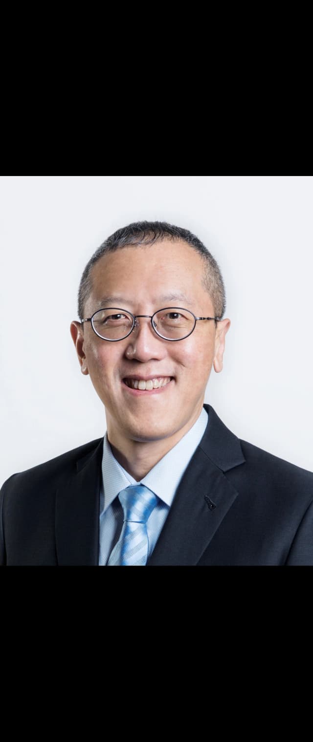 Mr Chew Hock Yong