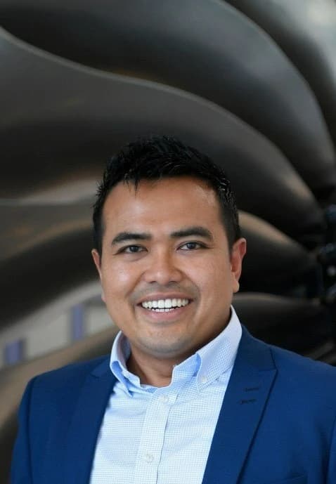 Mr Sharael Taha