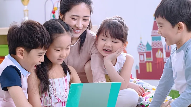 Early Childhood Job Redesign (EC JR) Initiative
