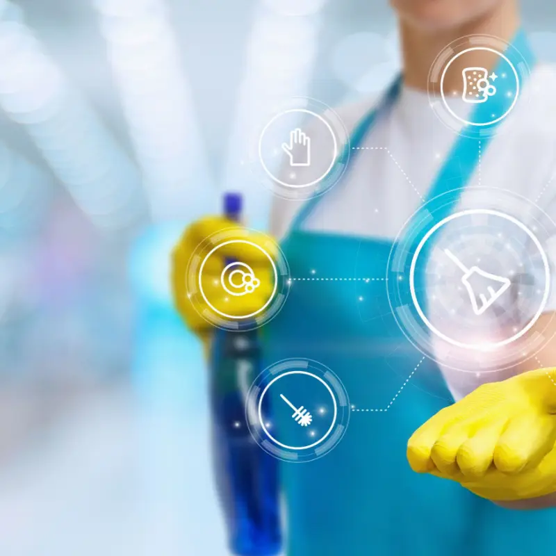 Environmental Services Industry – Cleaning