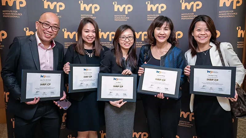 Institute for Human Resource Professionals (IHRP) Certification