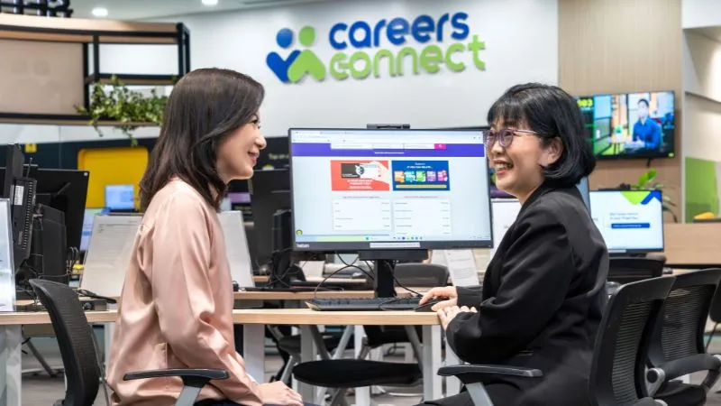 Visit our Career Centres