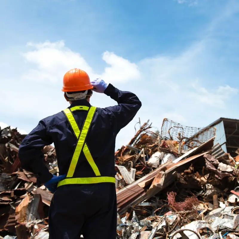 Environmental Services Industry – Waste Management