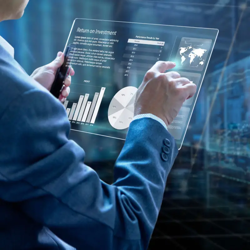 Financial Services